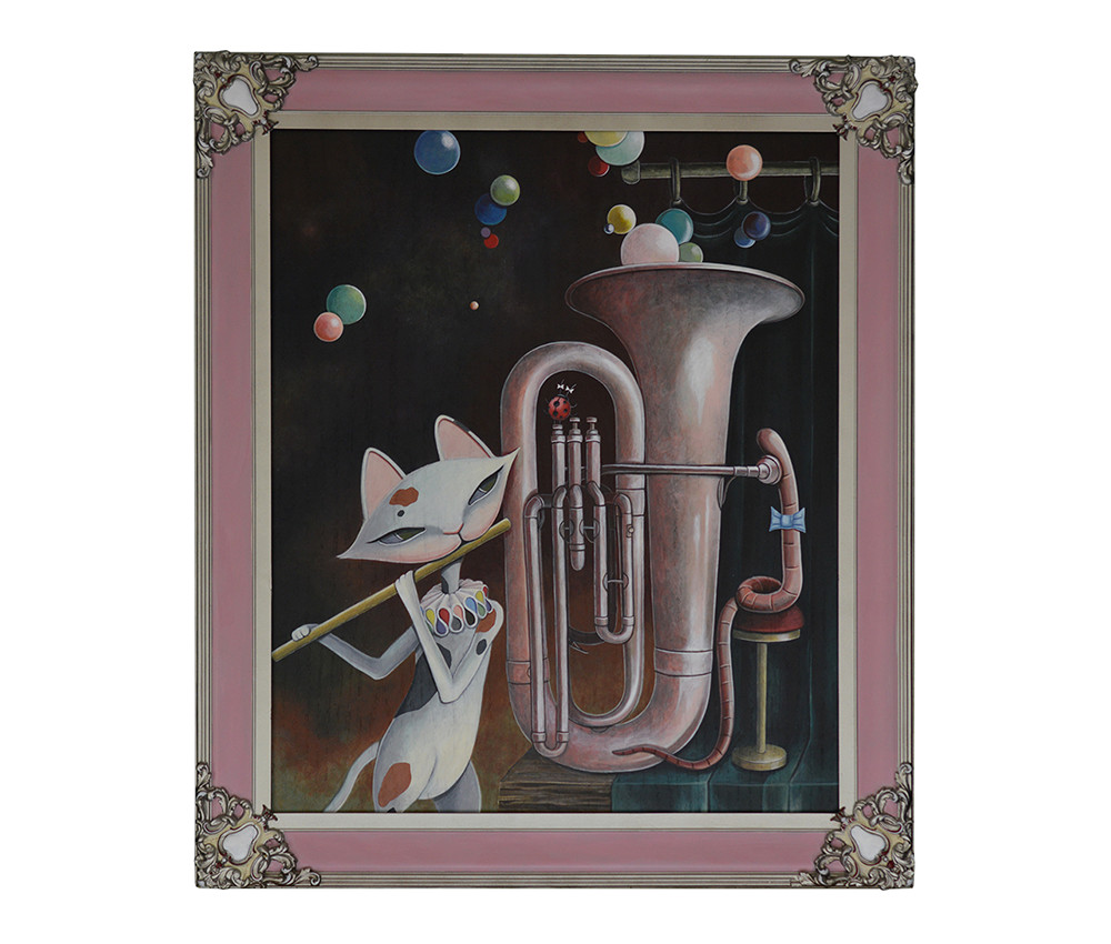 Pink & Low - Emma Overman