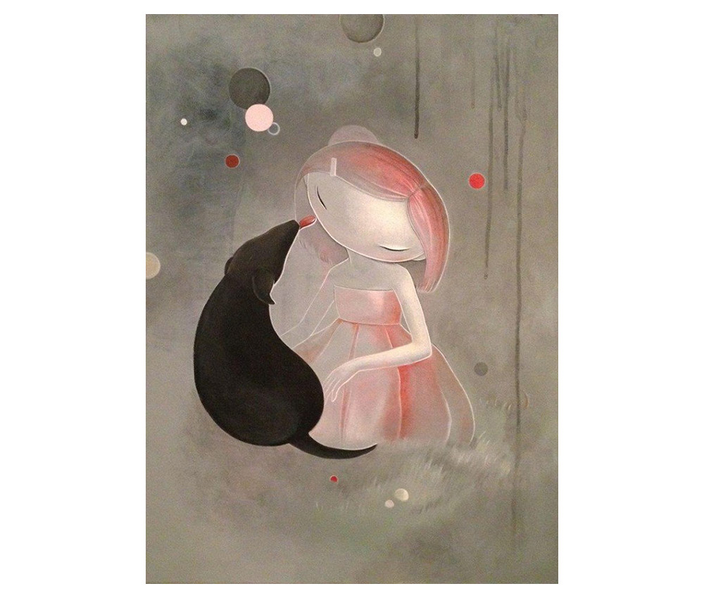 Kiss, Kiss - Emma Overman