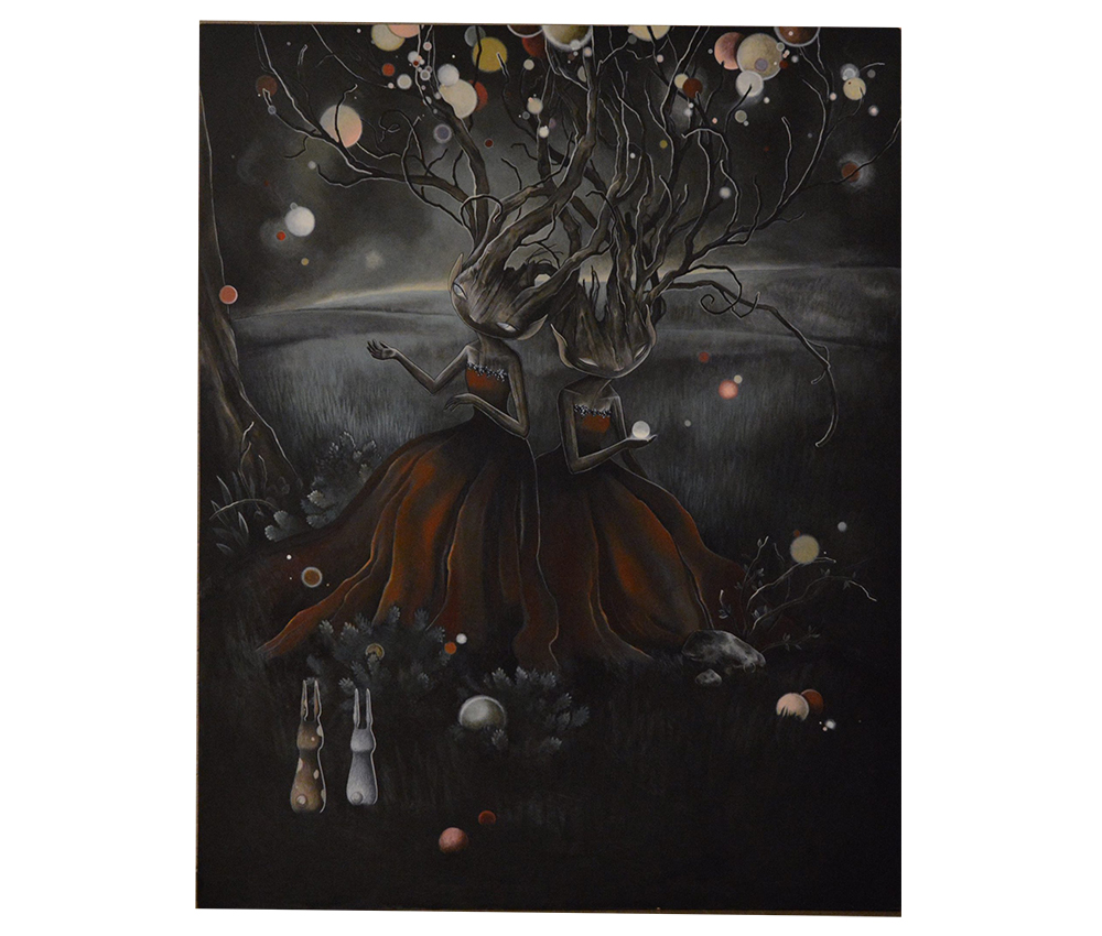 Trees - Emma Overman