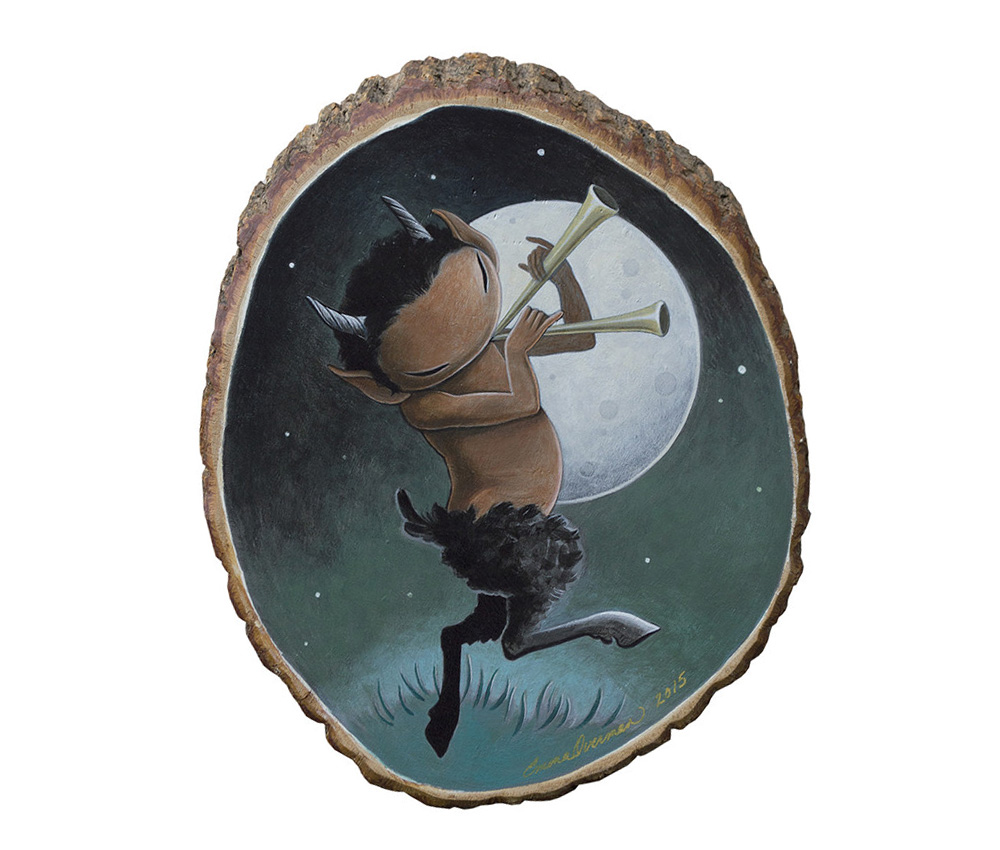 Pan - Emma Overman