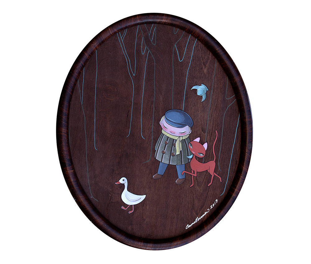 Not Yet Titled - Emma Overman