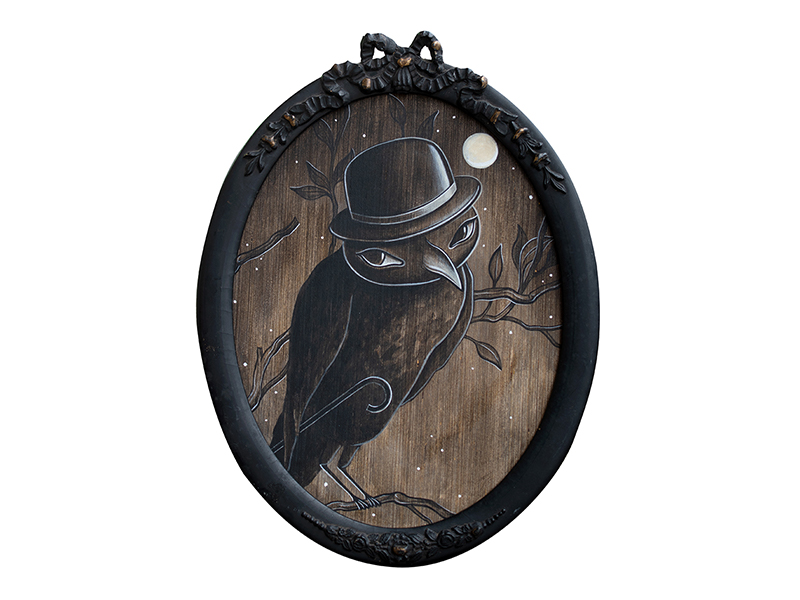 Crow - Emma Overman