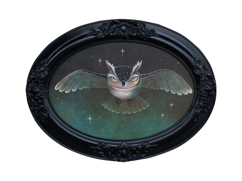 Night Flight - Emma Overman