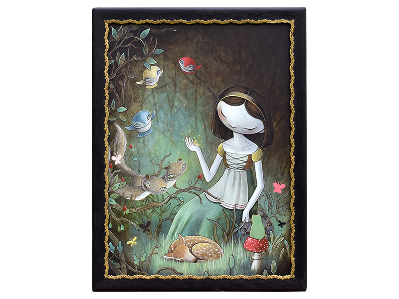 Lady - Emma Overman