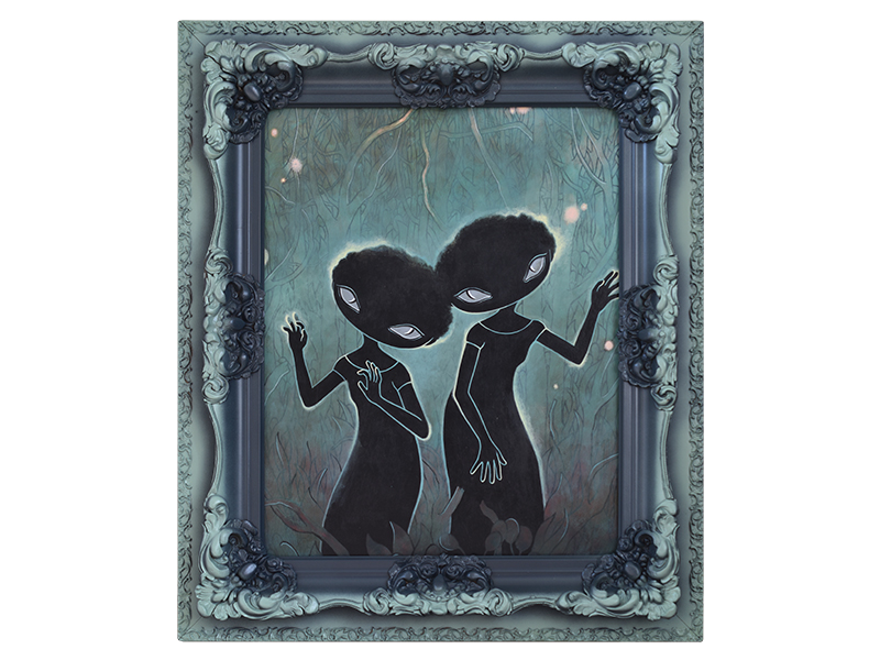 Lost at Dusk - Emma Overman